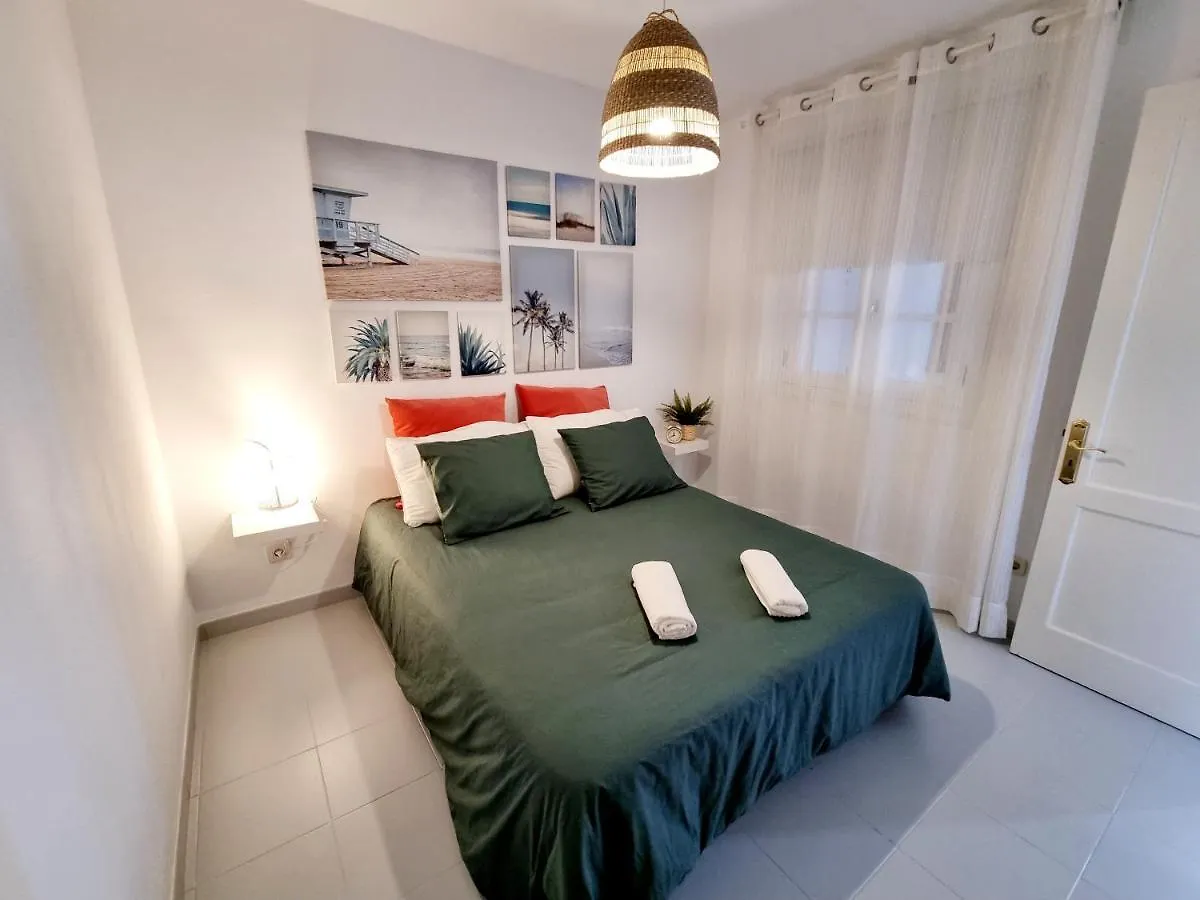 شقة Casa Jardon Puerto Del Carmen  بويرتو ذيل كارمين