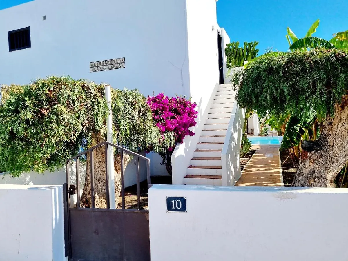 شقة Casa Jardon Puerto Del Carmen إسبانيا