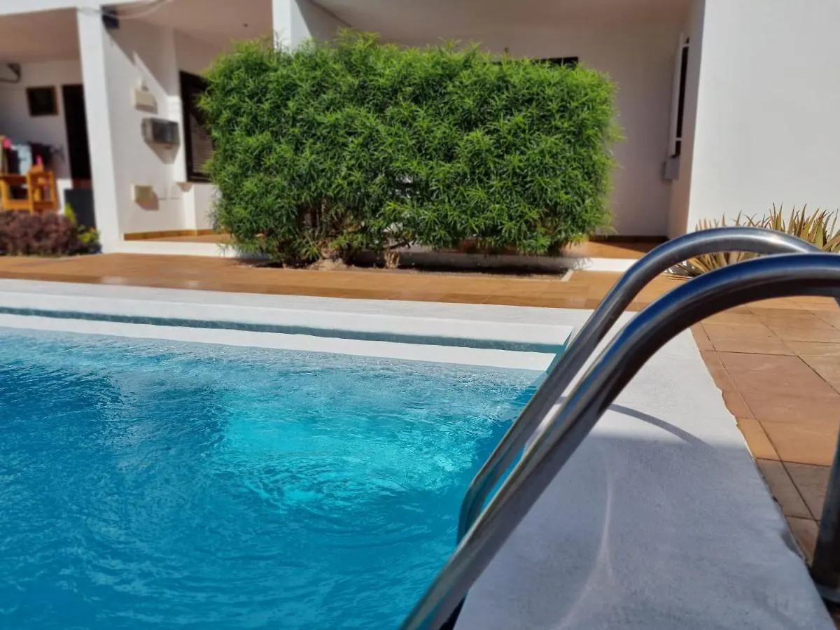 شقة Casa Jardon Puerto Del Carmen