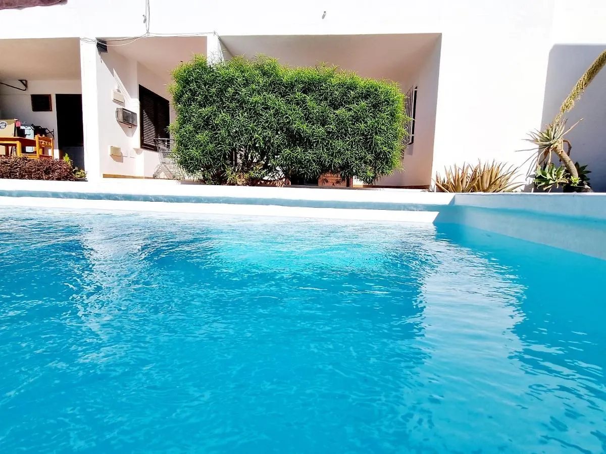 شقة Casa Jardon Puerto Del Carmen