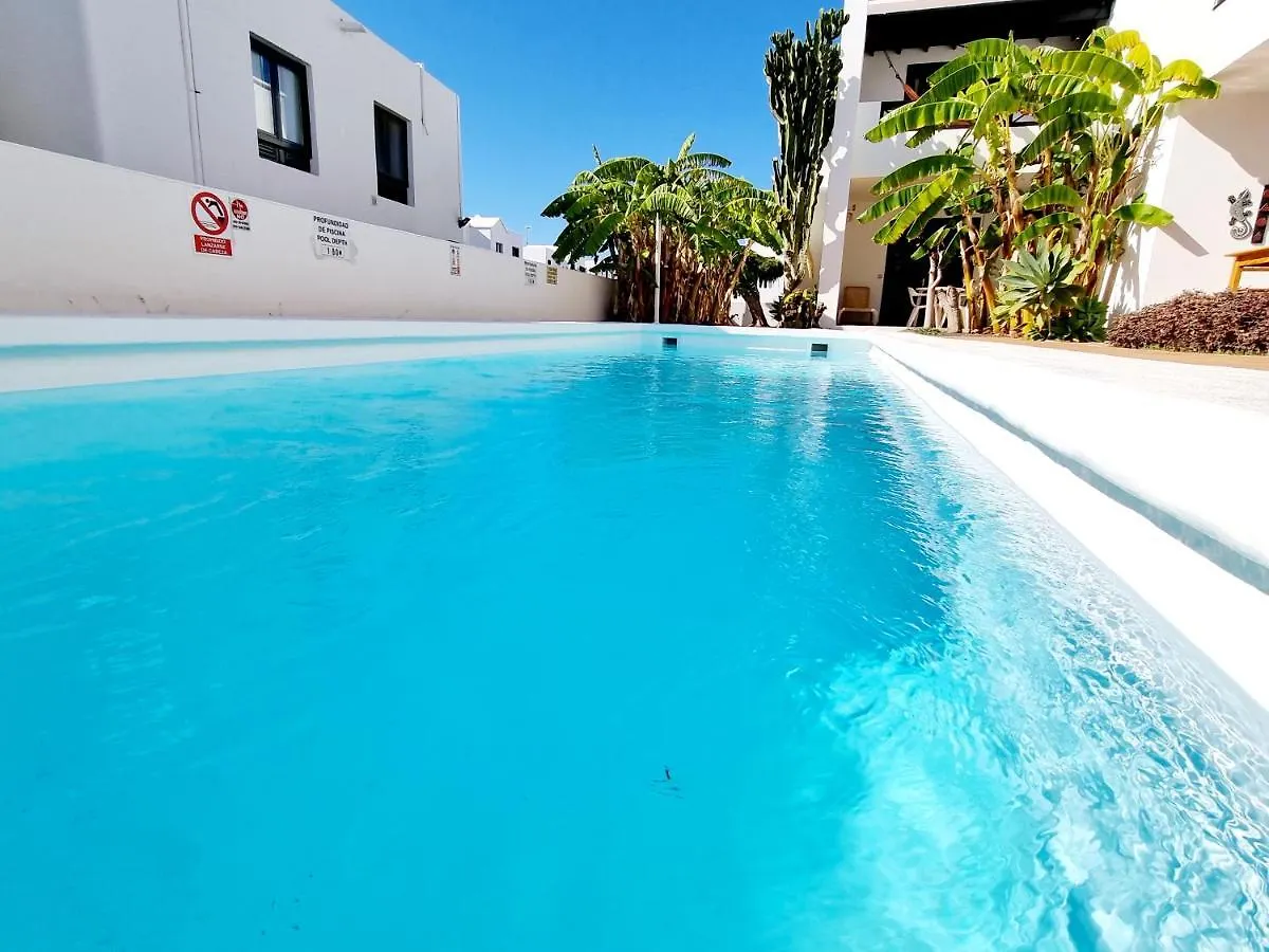 شقة Casa Jardon Puerto Del Carmen إسبانيا