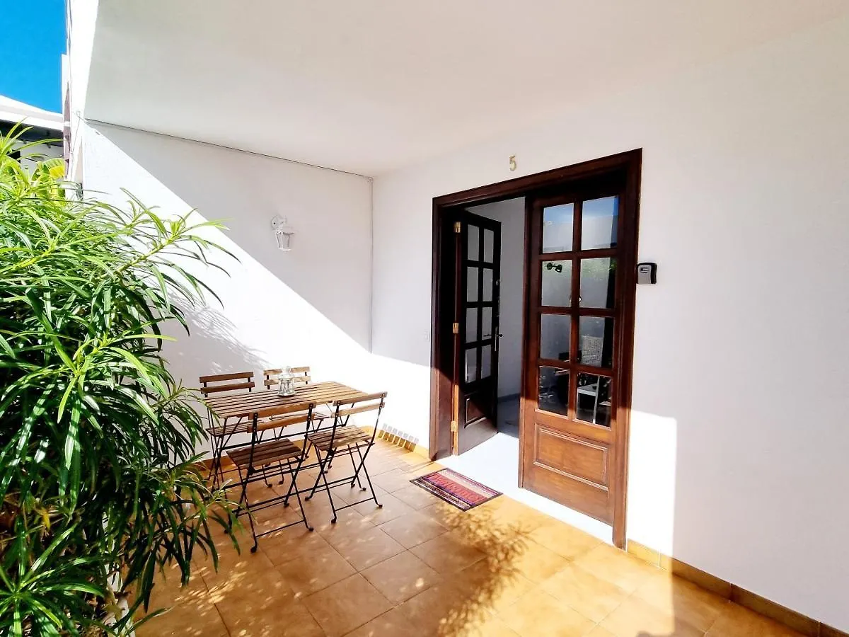 شقة Casa Jardon Puerto Del Carmen إسبانيا
