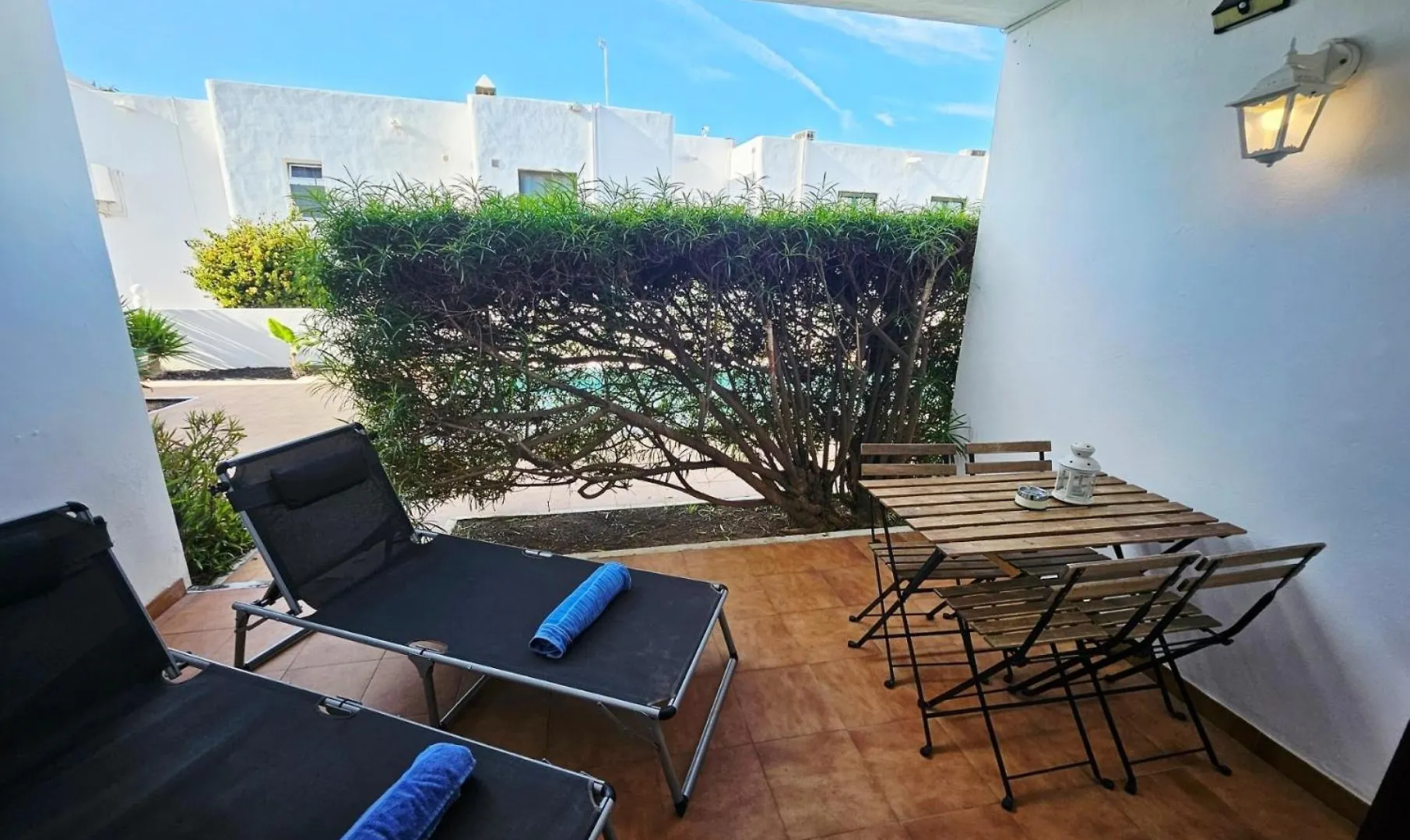 شقة Casa Jardon Puerto Del Carmen